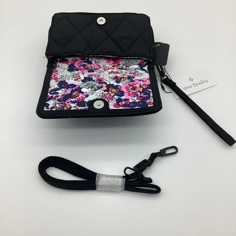2055. Vera Bradley Ultra-Light Crossbody NWT
